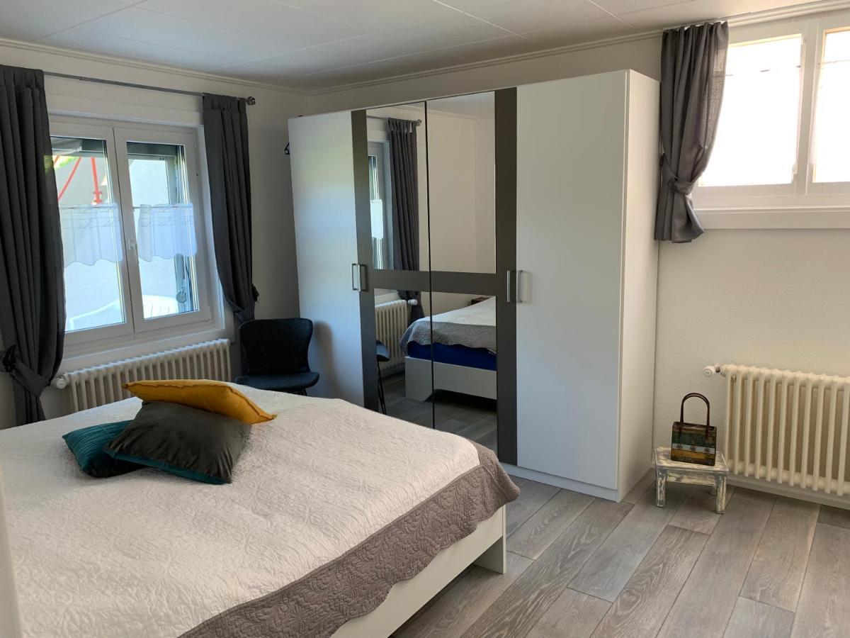 La Maisonnette Travers Ngoại thất bức ảnh